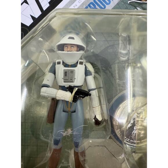 NEW Hasbro Star Wars: 30th Anniversary-Signature Series Concept Rebel Trooper - Picture 4 of 8